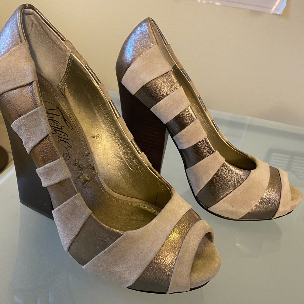 Fergie Shoes